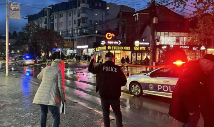 Dyshohet për grabitje në një argjendari në Prishtinë