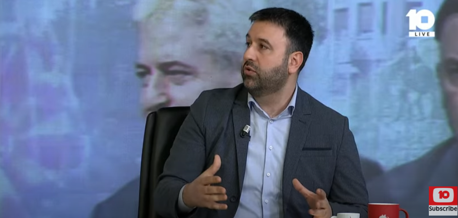 Sadiku sfdion Hoxhën  A humbi Kurti a fitoi Ahmeti në zgjedhjet në Maqedoni 
