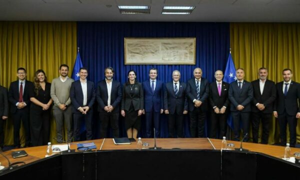 Finalizohet projektligji për organizimin e Lojërave Mesdhetare Prishtina 2030