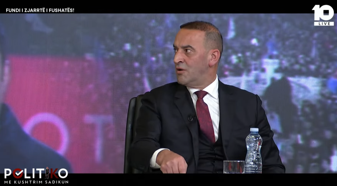 Deklarata e Rashiqit për tokën që iu transferua Manastirit të Deçanit  Haradinaj  Nëse Kurti s e demanton  më shumë se tradhti kombëtare