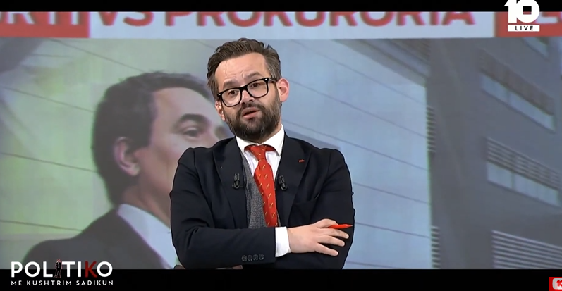 Asociacioni i Gazetarëve të Kosovës shpreh shqetësim për kërcënimet serioze ndaj gazetarit Kushtrim Sadiku