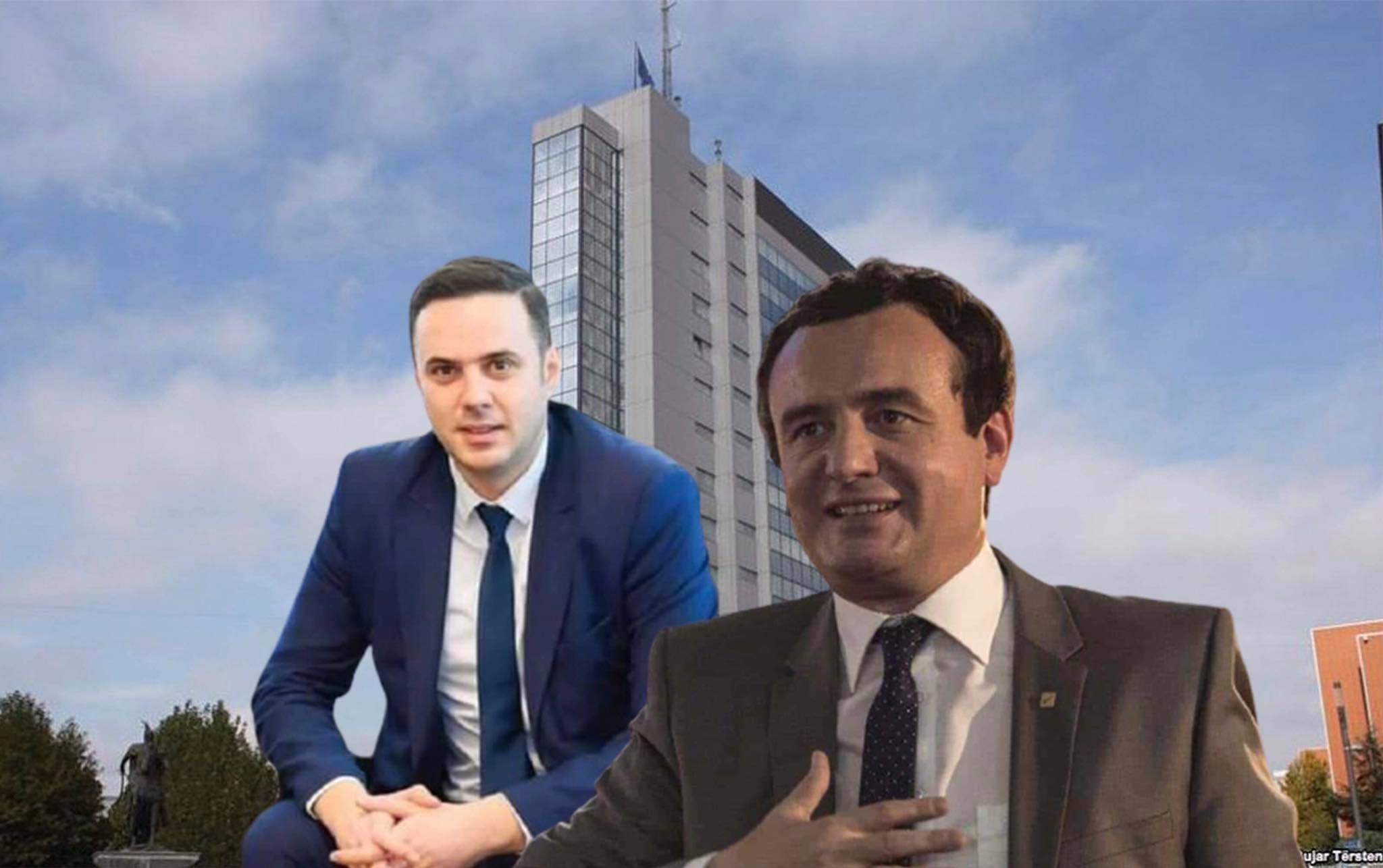 Çështja e presidentit  Kurti e Abdixhiku pritet të takohen sërish nesër