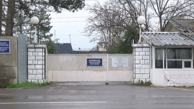 Prokuroria nis hetim ndaj një 25 vjeçare  tentoi të fus drogë në burgun e Idrizovës