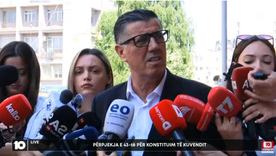 Zgjedhja e presidentit  Haziri  LDK dhe VV janë në konsultime për një marrëveshje