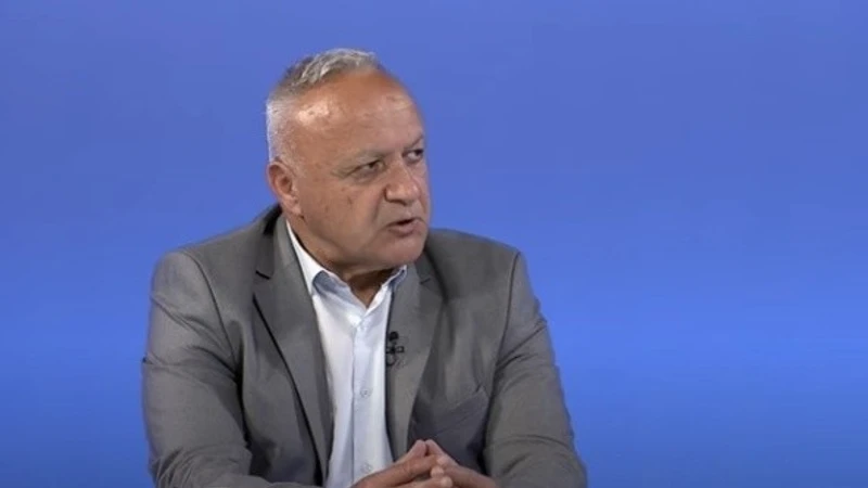 Refki Morina  Migracioni ilegal mbetet kërcënim rajonal  bashkëpunimi mes shteteve është domosdoshmëri