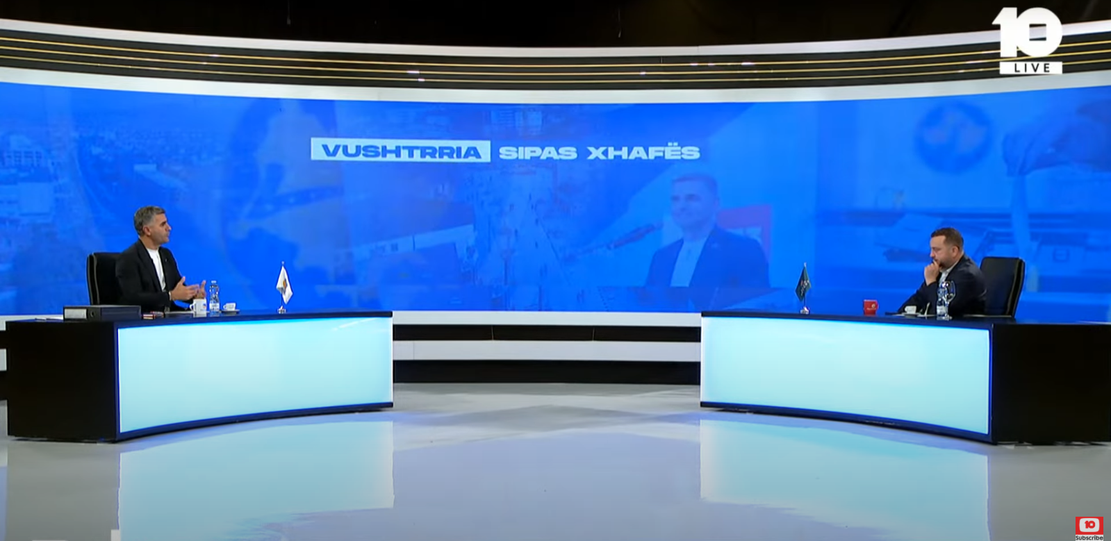 Xhafer Tahiri tregon cilën punë do të bëjë së pari nëse zgjidhet kryetar i Vushtrrisë