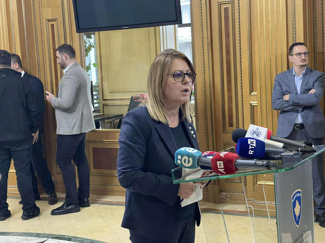 9 muaj  i kemi votat   Bajrami  Këta flasin sot për humbje kohe  fillimi i fundit politik të Albin Kurtit ka nisur