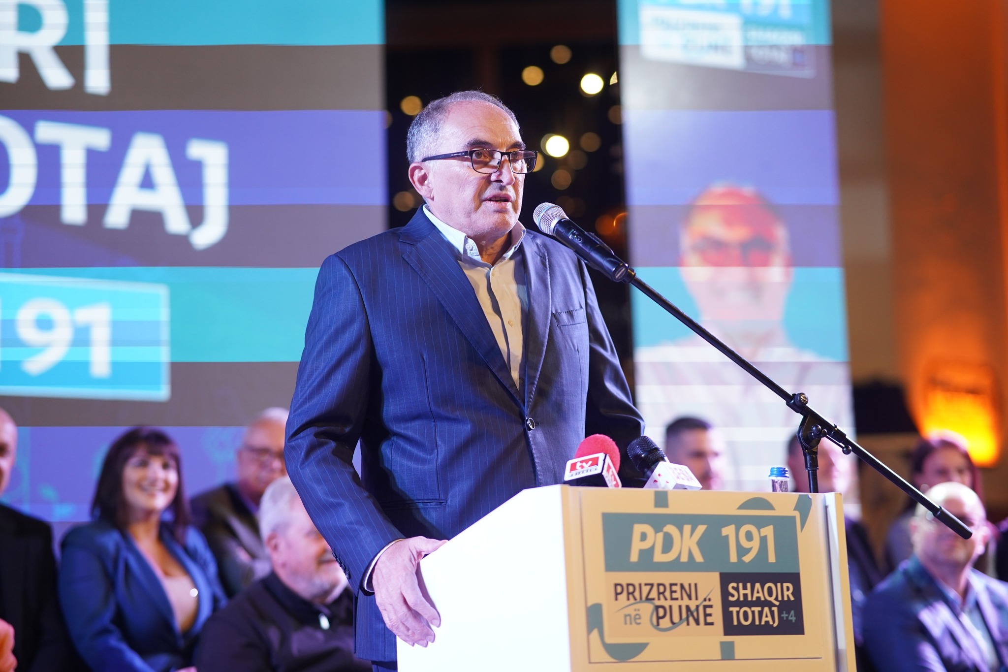 Shaqir Totaj shpreh zhgënjim për parregullsitë në rinumërimin e votave në Prizren  Do të kërkoj përgjegjësi dhe llogaridhënie të plotë