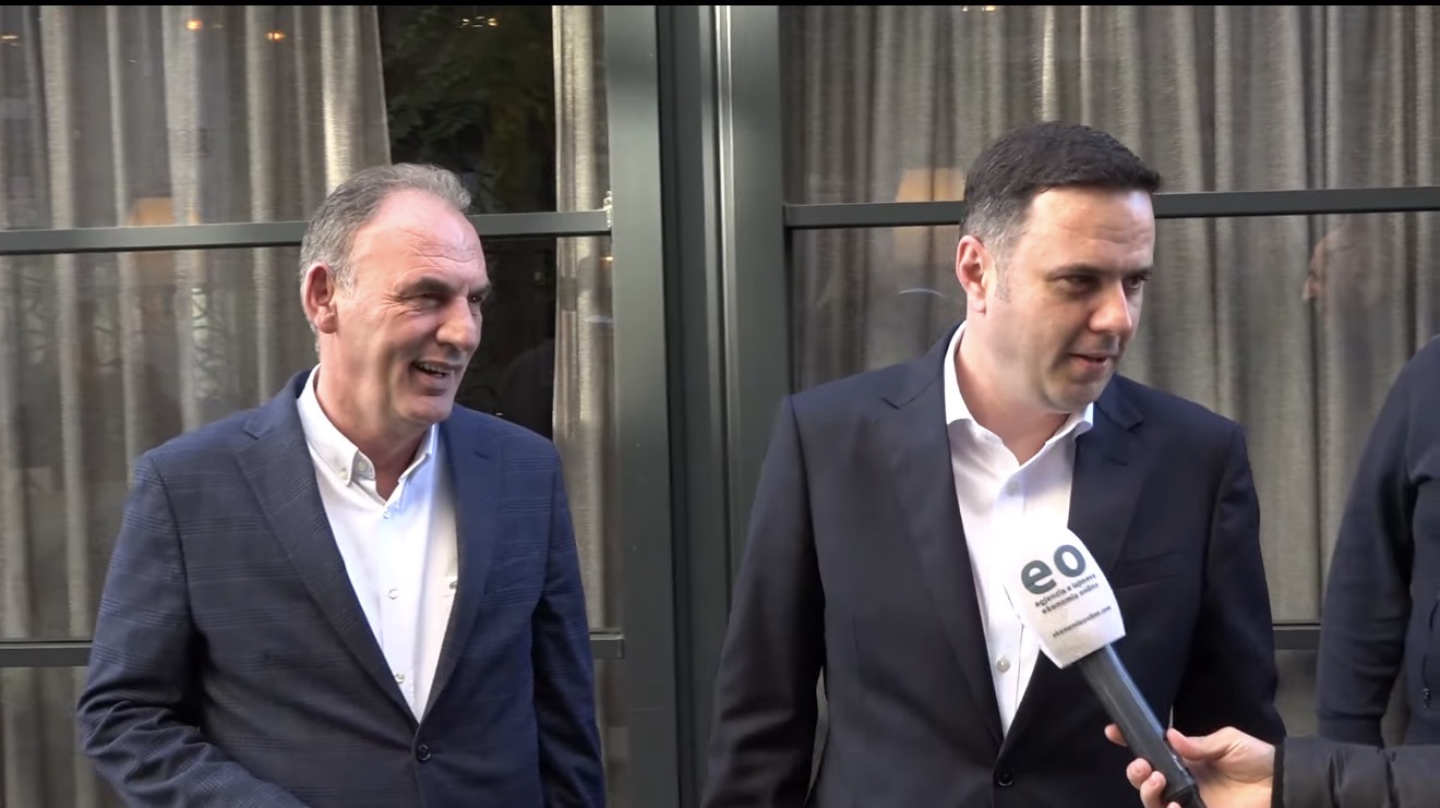 Dështojnë negociatat mes Limajt e Abdixhikut  NISMA refuzon të bëhet pjesë e listës së LDK së