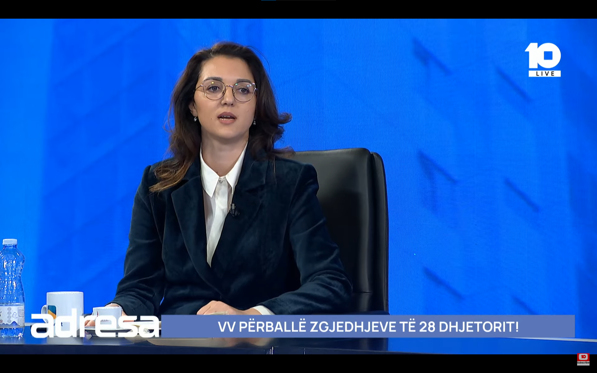 Arbreshë Kryeziu Hyseni  Kemi të bëjmë me një opozitë e cila për muaj të tërë krijoi bllokadë 