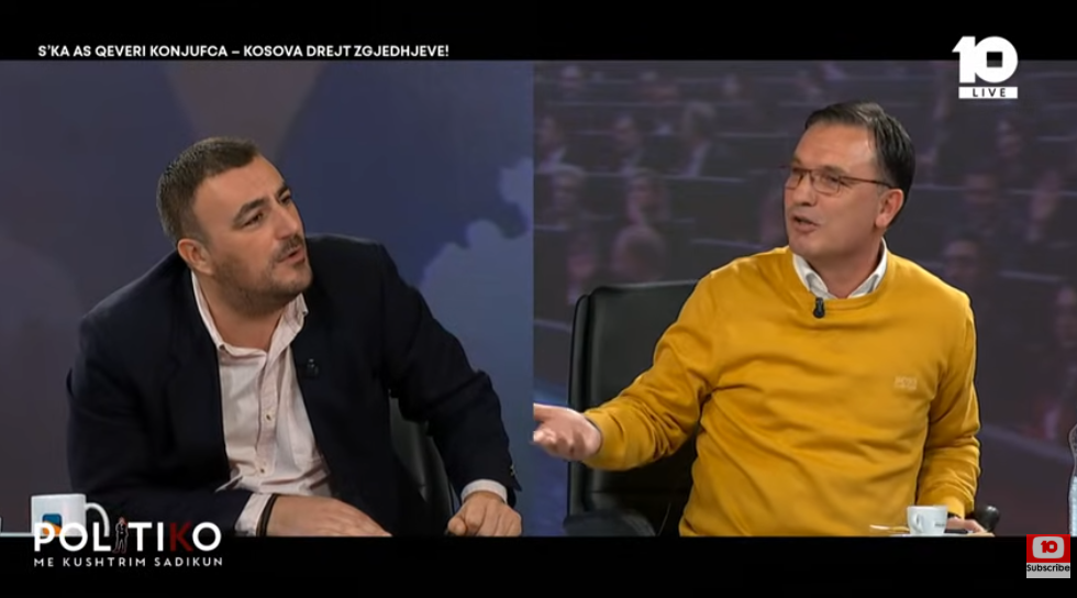  E Mimoza qe i thojke zemlake a     Qëndrimi i Simiqit me Abdixhikun ishte i njëjtë    Përplasen Gashi Grainca