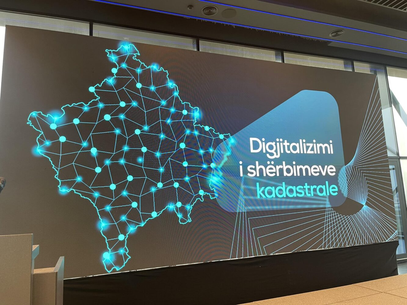 Shërbimet kadastrale kalojnë në sistemin dixhital në Kosovë  hyjnë në fuqi me 28 nëntor