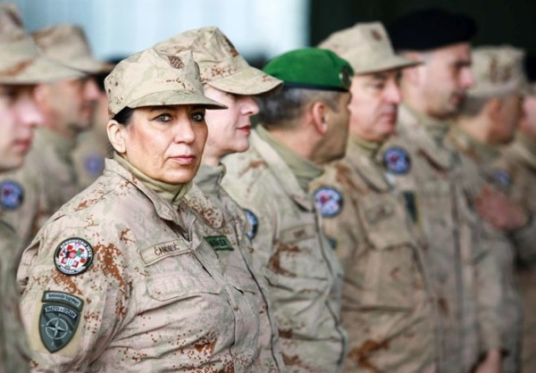 151 ushtarë kroatë do t i bashkohen KFOR it në Kosovë