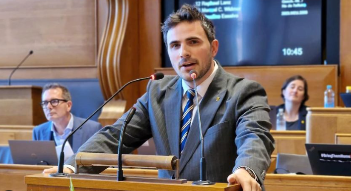 Deputeti shqiptar në Zvicër  Bedri Hamza është kandidati më adekuat për Kryeministër
