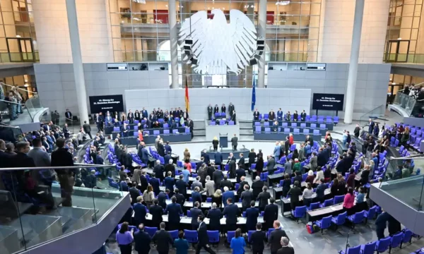 Parlamenti gjerman miraton buxhetin për vitin 2026