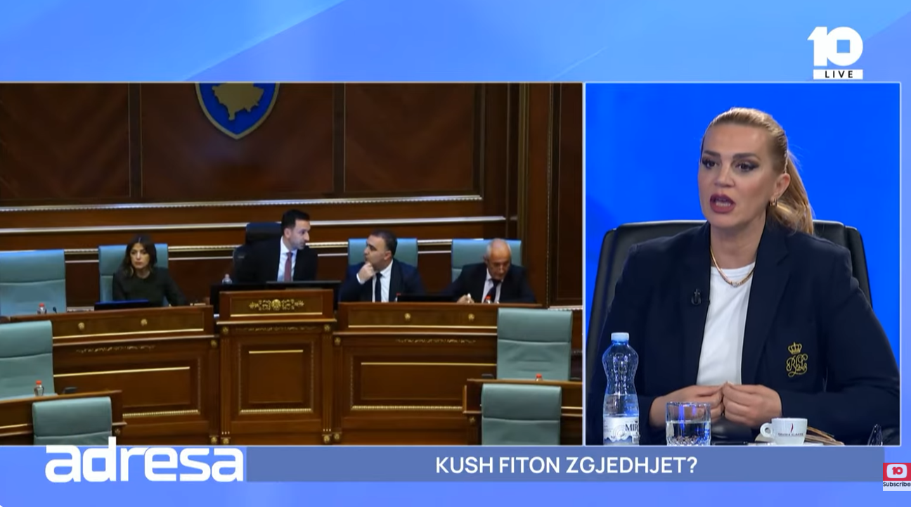  Fajin më të madh që po shkojmë në zgjedhje të jashtëzakonshme e ka LVV    Ejupi Hajzeraj