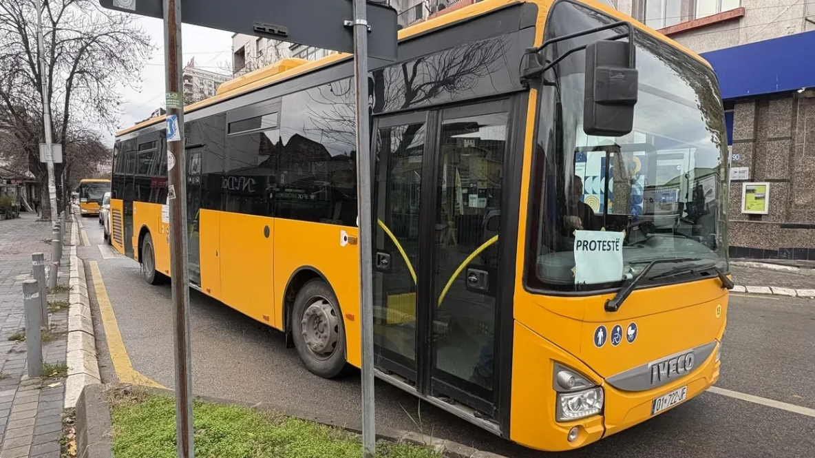 S ka as nesër autobusë në kryeqytet  grevistët presin alokimin e mjeteve