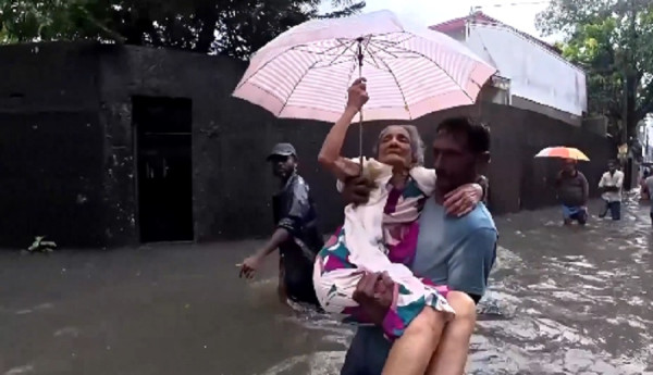 Bilanci i viktimave nga përmbytjet në Shri Lankë rritet në 193