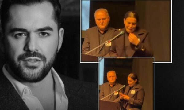  Kjo nuk është lamtumirë   fjalimi prekës i Big Mamës për Shpat Kasapin  Miku im  ti s ke vdekur