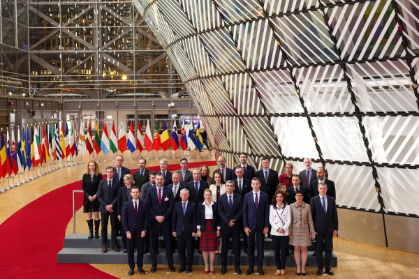 Bislimi merr pjesë në darkën joformale ministrore BE Ballkani Perëndimor