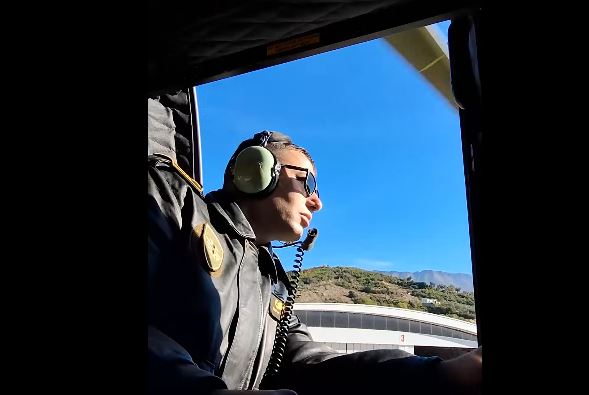 Pilotët e Forcës Ajrore dhe FSK së angazhohen në trajnimin e përbashkët për gatishmëri operacionale