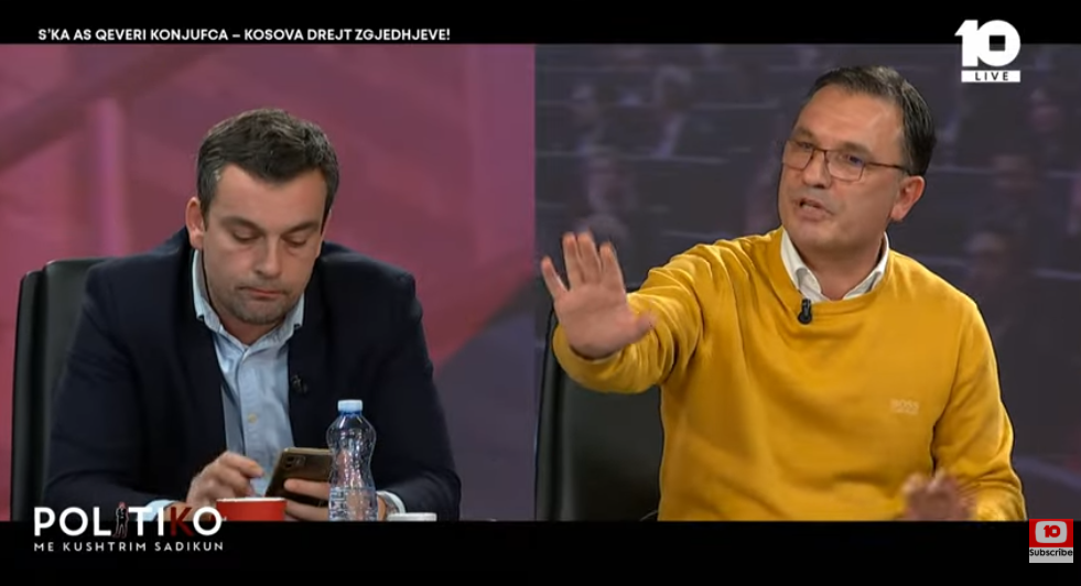  A po doni me ju kallëzu     Sot e ki deficitin ma të lartë     Nxehet  debati mes Shalës  Gashit dhe Graincës