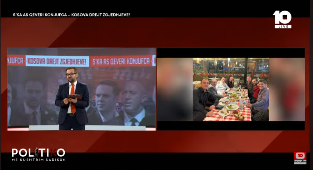 Kushtrim Sadiku thotë se Agim Bahtiri po e thotë të vërtetën  e konfirmon edhe Blerim Gashi