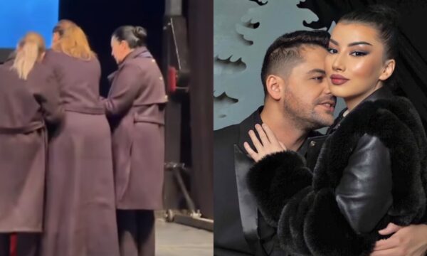  Jeta ime   bashkëshortja ia jep lamtumirën Shpat Kasapit