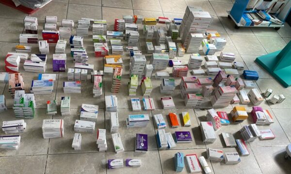 Dogana zbulon barna të paligjshme në Prishtinë  sekuestron sasi të konsiderueshme