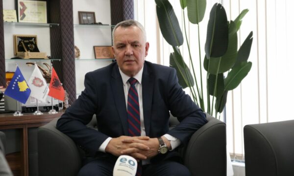 Nesër seanca konstituive në kuvendin komunal në Lipjan  do të betohet Imri Ahmeti