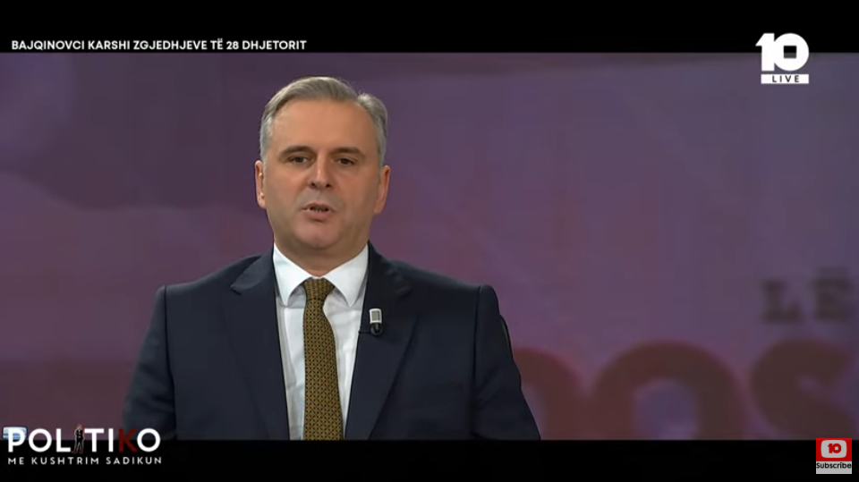 Bajqinovci kundër akuzave  Gjuha e urrejtjes s filloi me VV në  e dimë kush e ushqeu prej 2000 s