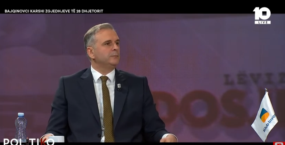 Bajqinovci për koalicionet  Pyetje një milionëshe  por besoj se VV do ta bëjë vetë qeverinë