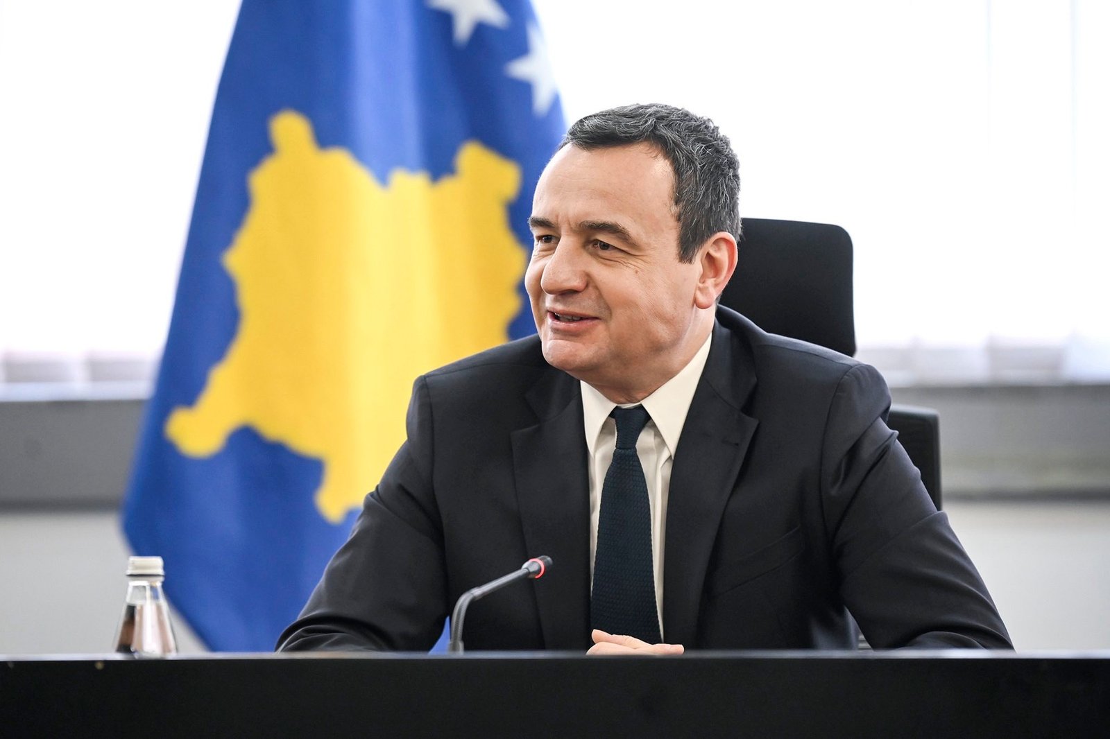 Kurti merr pjesë në konferencën ndërkombëtare  Future Industry Minds 2026 