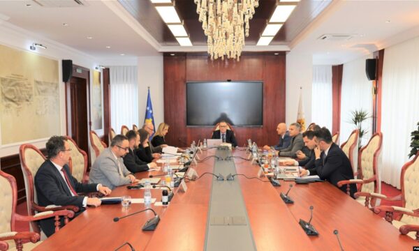 Çfarë po ndodh në shtëpinë e prokurorëve të Kosovës 