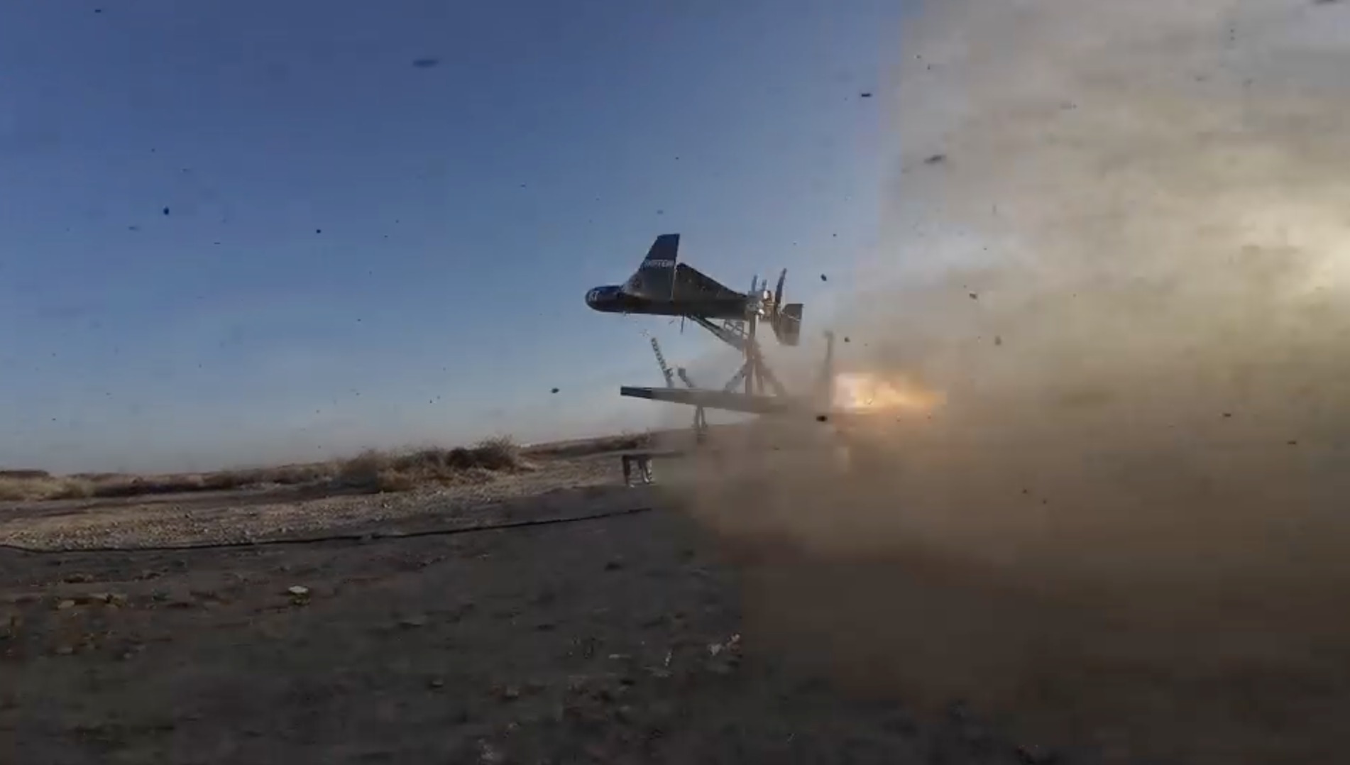 Testimi i dronit  Skifteri  është bërë jashtë Kosovës  Ridvan Aliu  Goditja ishte reale e jo AI