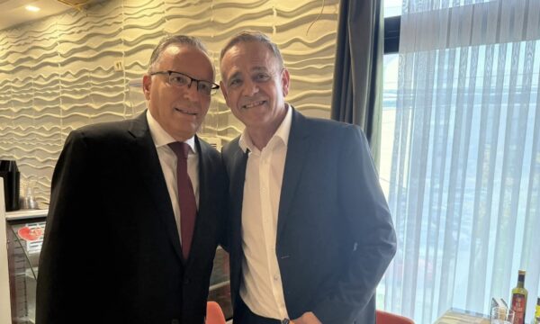 Kreu i Degës së PDK në Gjermani jep dorëheqje  thotë se kjo lidhet me akuzat nga qendra për dështim në votat e mërgatës