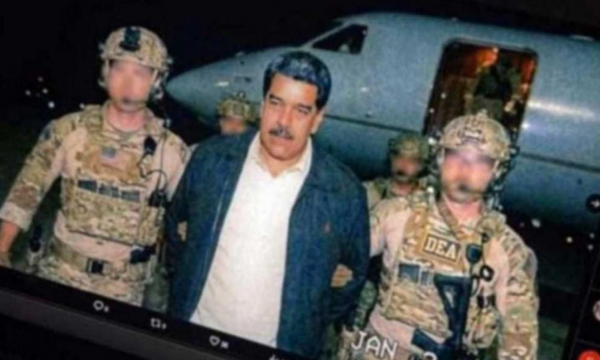 Spiunë e dronë  si e kapën Maduron ushtarët amerikanë për dy orë e 20 minuta 