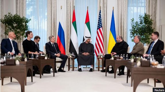 Përfundojnë bisedimet për paqe pa rezultat  Rusia vazhdon sulmet në Ukrainë