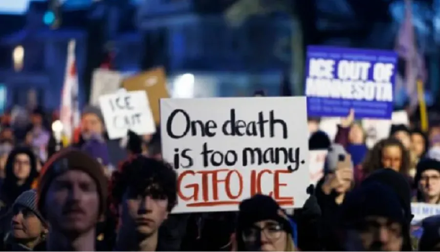 Një i vdekur pas të shtënave në Minneapolis që përfshinin agjentë të imigracionit të ICE