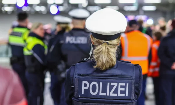 Gjermania arreston një person të dyshuar si anëtar i Hamasit  planifikonte të sulmonte institucione hebreje