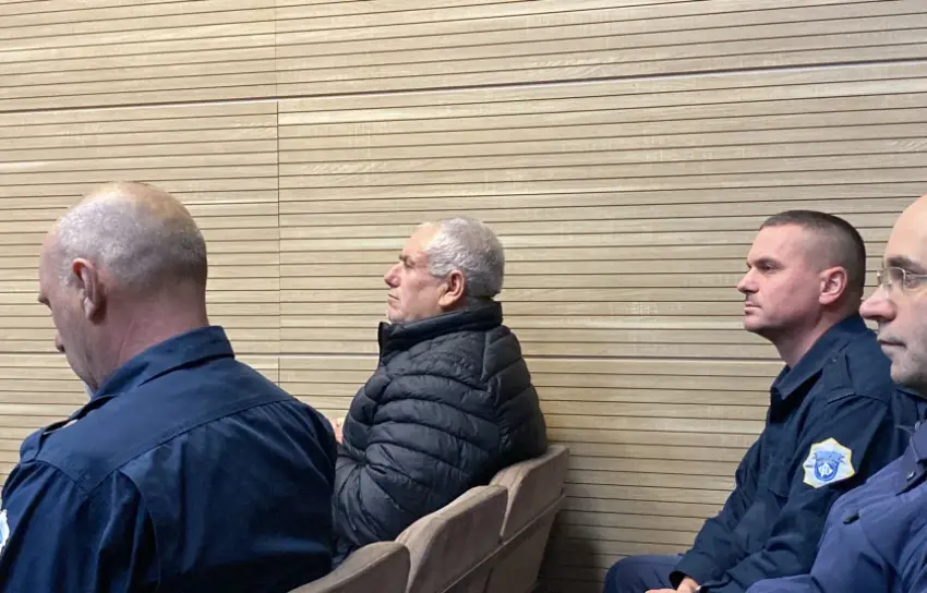 Ramadan Morinës i vazhdohet paraburgimi për dy muaj  akuzohet për krime lufte