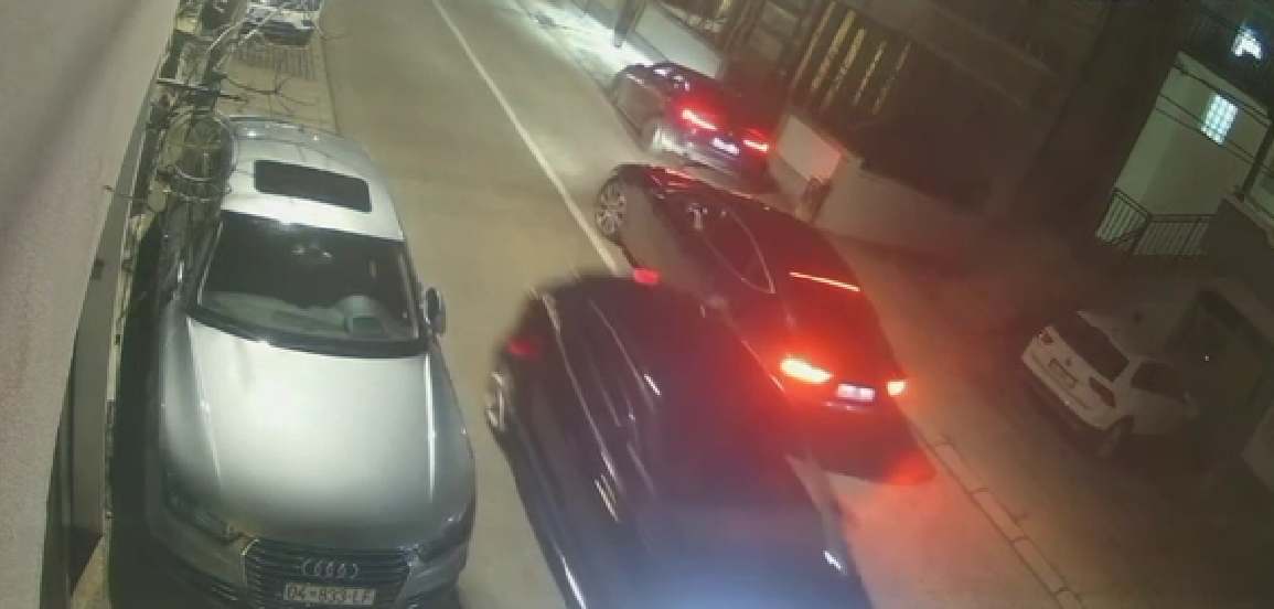 Tentim vrasje në Prizren  dy të plagosur   video ekskluzive nga vendi i ngjarjes