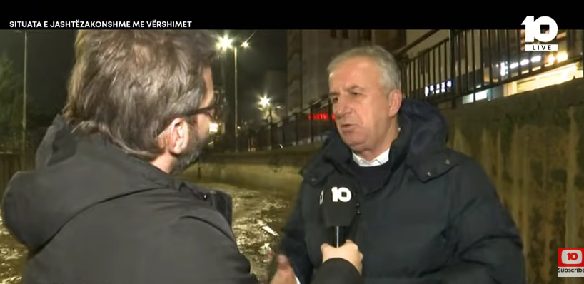 Muharremaj  Dëmet nga vërshimet në Suharekë janë të konsiderueshme  komuna pa buxhet por në terren