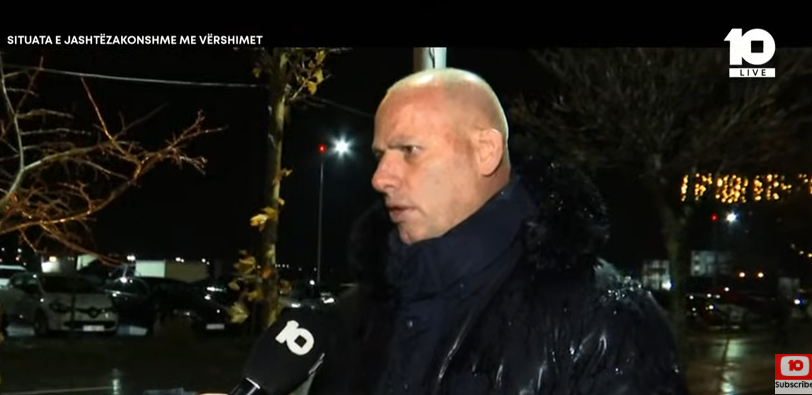 Lladrovci  Presidentja ofroi ndihmën e FSK së  por situatën aktualisht në Drenas po e menaxhojmë vetë