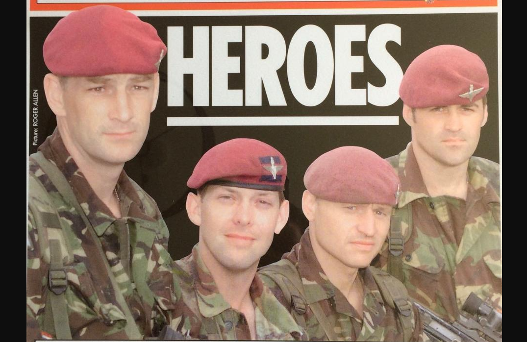 Kearns kërkon t i identifikojë ushtarët britanikë që shpëtuan një vajzë në Kosovë nga përdhunimi i ushtarëve serbë në 1999