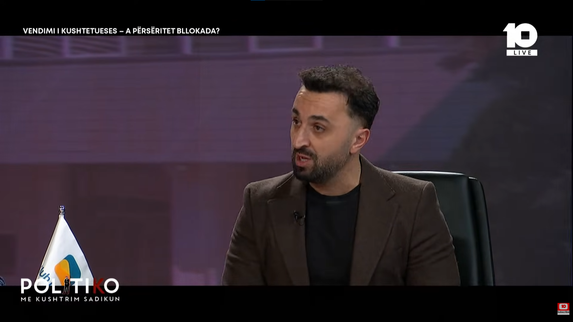 Fidan Rama  Qëndrimi i Dimal Bashës ndaj Gjykatës Kushtetuese është mjerim institucional