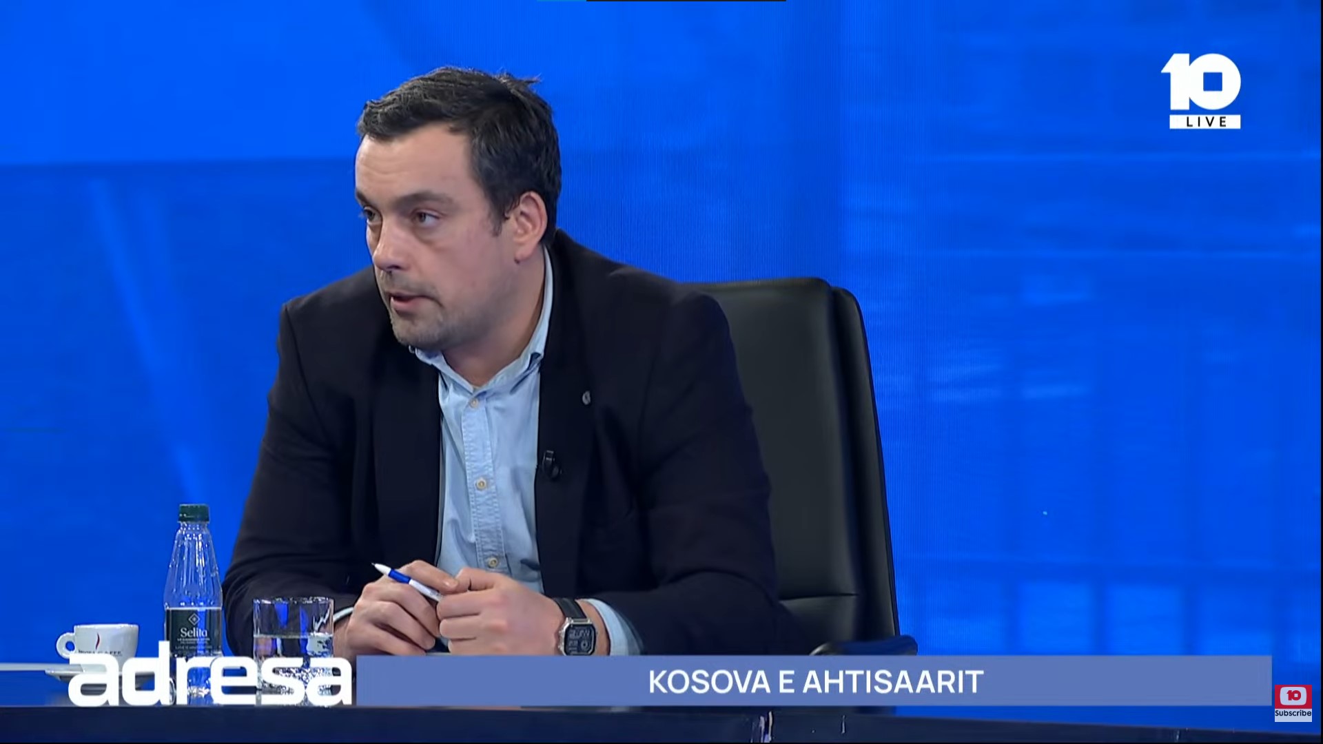 Krenar Shala  Edhe Trumpi nuk pajtohet me vendimet e gjykatave por i zbaton  edhe Kurti njejtë do të veprojë