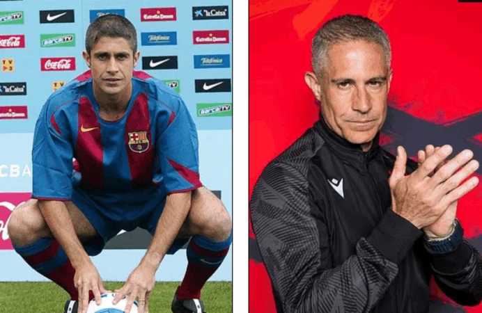 Nga legjenda në fushë  sot trajnerë të suksesshëm që aspirojnë Botërorin 2026  Sylvinho një prej tyre