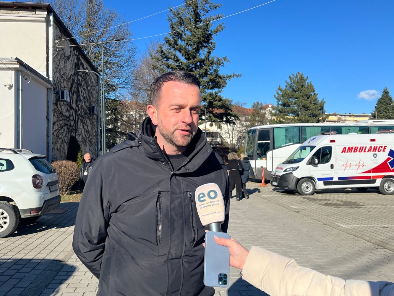 Peja shpëton këtë herë nga vërshimet  Nikçi  kemi qëndruar mirë për shkak të intervenimeve të mëhershme