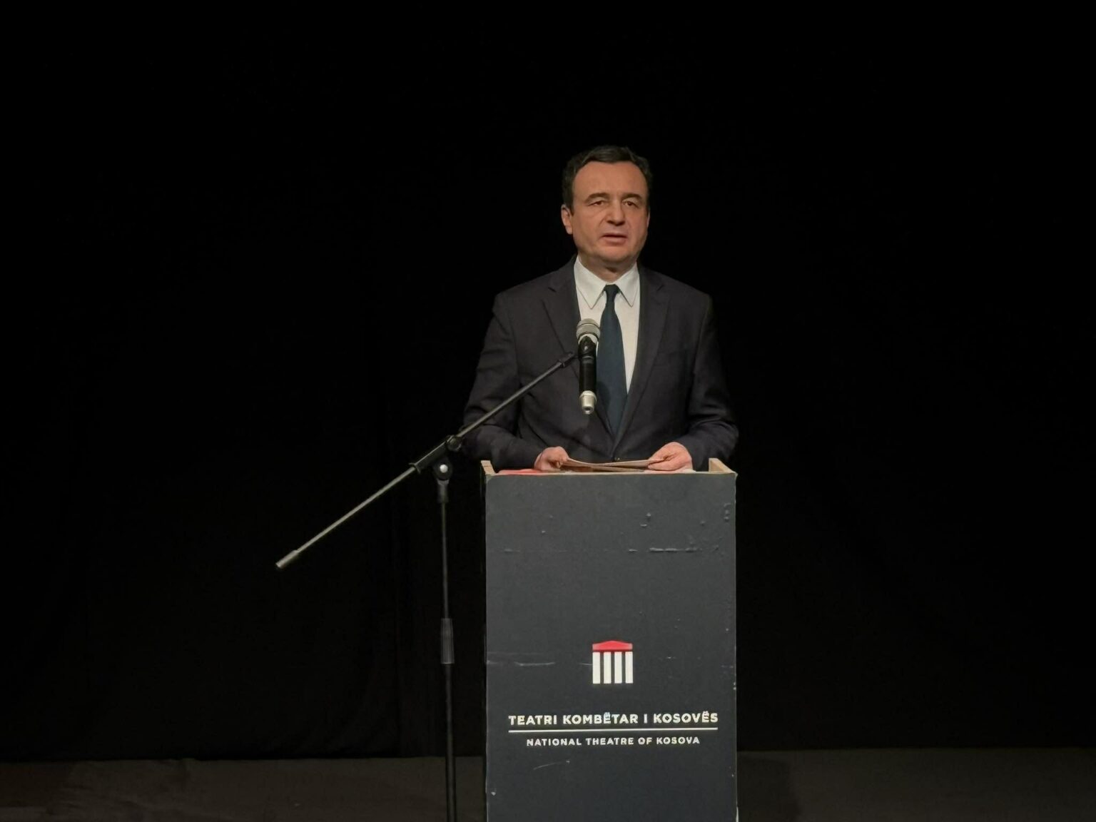 Çështja e presidentit  Kurti  Ekziston mundësia jo vetëm teorike  por edhe praktike që të shkojmë prapë në zgjedhje